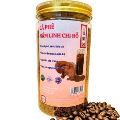 Cà Phê Linh Chi 200g